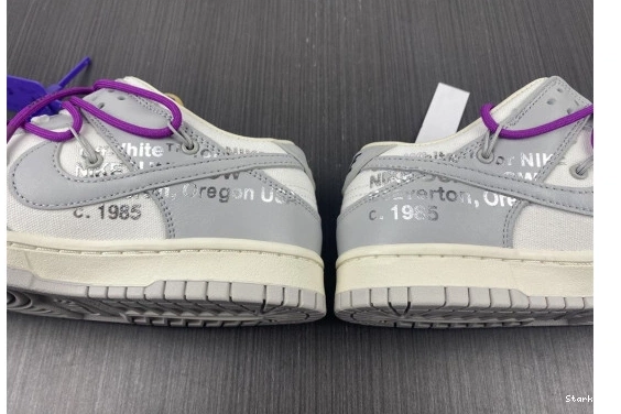 Dunk 28 Low Lot DM1602-111 O-W Nike 0923